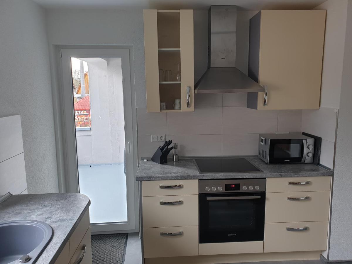 Ferienwohnung Mueller Кенцинген Экстерьер фото