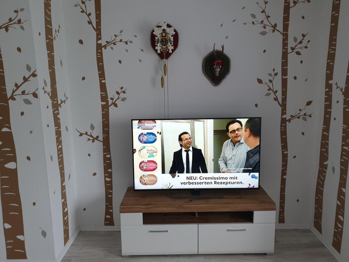 Ferienwohnung Mueller Кенцинген Экстерьер фото