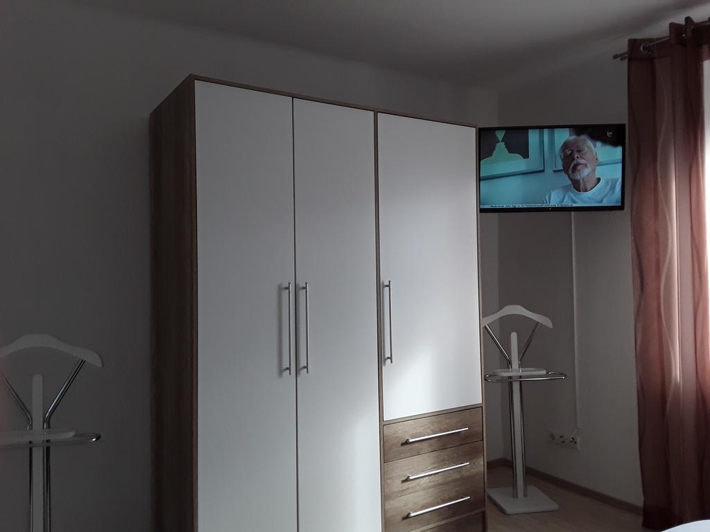 Ferienwohnung Mueller Кенцинген Экстерьер фото