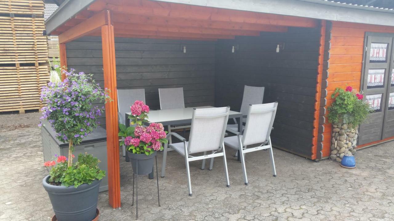 Ferienwohnung Mueller Кенцинген Экстерьер фото